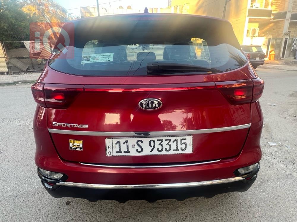 كيا سبورتاج